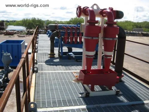 Used Mechanical Heli Drilling Rig for sale